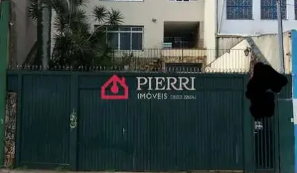 Sobrado com Potencial Residencial e Comercial no Parque São Domingos – 328m