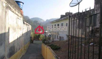 Terreno na Vila Clarice/Pirituba com 02 casas térreas