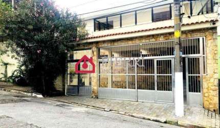 Lindo sobrado em Pirituba 4 dorms, 3 vagas