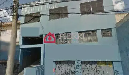 Excelente terreno para construção em Pirituba, 12 metros de frente por 48