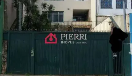 Sobrado com Potencial Residencial e Comercial no Parque São Domingos – 328m