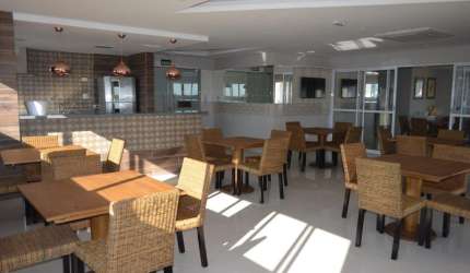 BOQUEIRAO – VENDA - 2 SUITES – NOVO – LAZER E SERVIÇOS DE LIMPEZA INCLUSO NO PACOTE..
