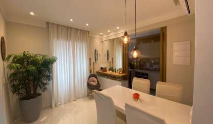 BOQUEIRÃO – VENDA – DUPLEX – 02 SUITES - FINAMENTE DECORADO – LAZER – VG DEMARCADA – CONDOMÍNIO BARATO