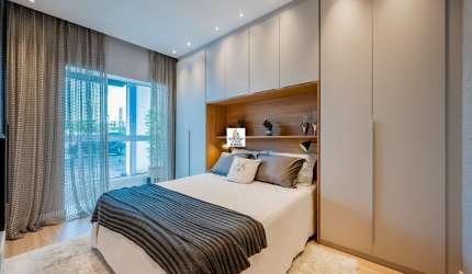 ENCRUZILHADA – VENDA – 02 DORM – VARANDA GOURMET