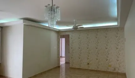 Lindo apartamento à venda no Boqueirão-Santos
