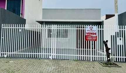 Casa em Vila Itaqui, Campo Largo/PR