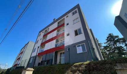 ÓTIMO APARTAMENTO NO CONDOMINIO FIRENZE EM CAMPO LARGO