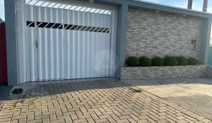 LINDA CASA A VENDA COM 2 DORMITÓRIOS