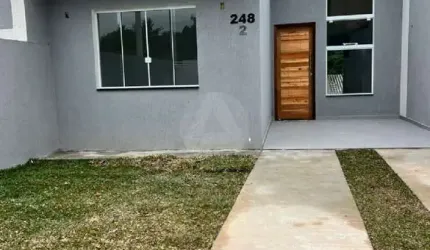 Casa em Jardim Esmeralda, Campo Largo/PR