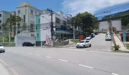 Sala comercial com 2 salas à venda na Rua Lauro Linhares, 820, Trindade, Florianópolis por R$ 235.000