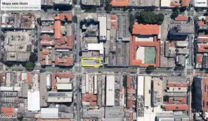 Terreno em Bom Retiro  -  São Paulo