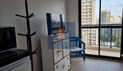 Flat em Centro  -  São Paulo