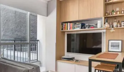 Apartamento em República  -  São Paulo