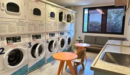 Apartamento Kitchenette/Studio em Campos Elíseos - São Paulo, SP