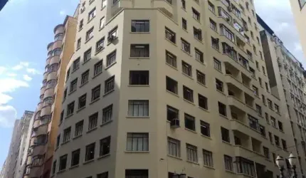 Laje em República - São Paulo, SP