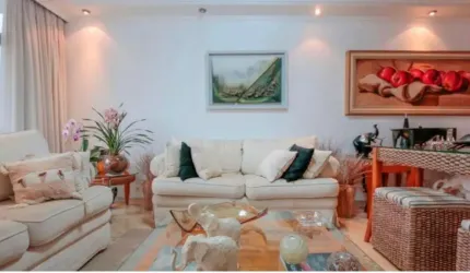 Apartamento em Vila Buarque  -  São Paulo