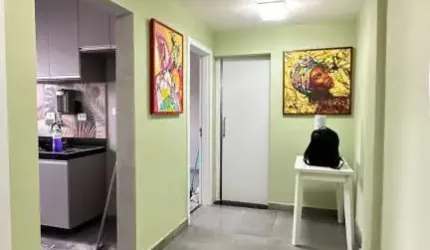 Apartamento Kitchenette/Studio em Sé  -  São Paulo