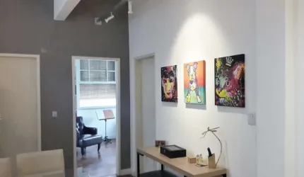 Apartamento em Santa Ifigênia  -  São Paulo
