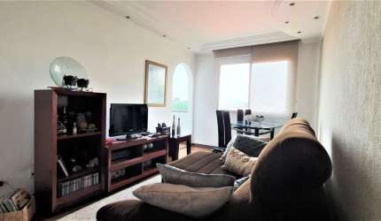 Apartamento em Vila Monte Alegre  -  São Paulo
