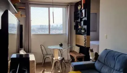 Apartamento em Água Branca  -  São Paulo