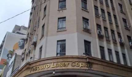 Prédio Inteiro em Centro - São Paulo, SP