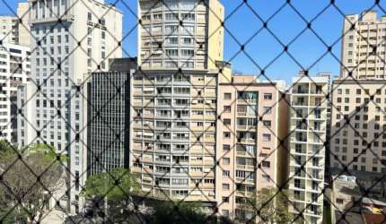 Apartamento em República - São Paulo, SP
