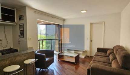Apartamento em Santa Cecilia - São Paulo, SP