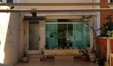 Casa Sobrado em Santa Cecilia  -  São Paulo