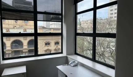 Sala em República  -  São Paulo