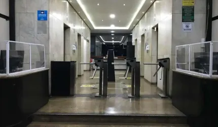 Sala em República  -  São Paulo
