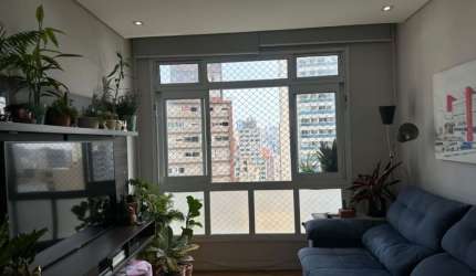 Apartamento em Santa Ifigênia - São Paulo, SP