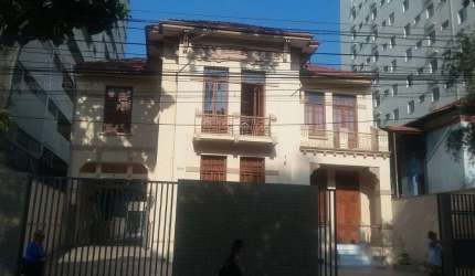 Casa Sobrado em Consolação  -  São Paulo