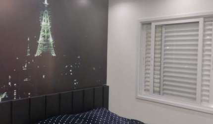 Apartamento em Santa Efigênia  -  São Paulo