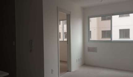 Apartamento em Várzea da Barra Funda  -  São Paulo