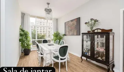 Apartamento em República - São Paulo, SP