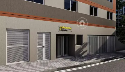 Apartamento Kitchenette/Studio em República - São Paulo, SP