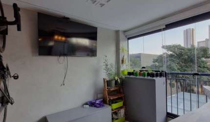 Apartamento em Barra Funda  -  São Paulo