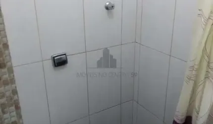 Kitnet em Vila Buarque  -  São Paulo
