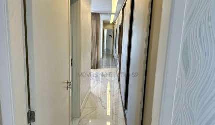 Apartamento em Campo Belo  -  São Paulo