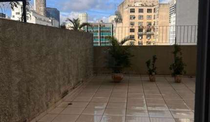 Apartamento em Campos Elíseos  -  São Paulo