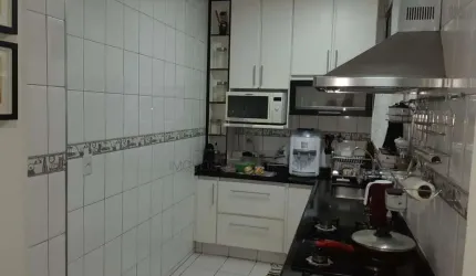 Apartamento em Pinheiros  -  São Paulo