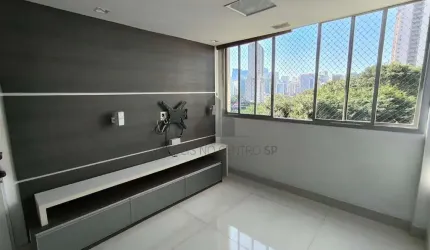 Apartamento em Brooklin  -  São Paulo