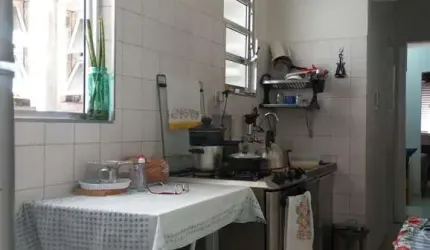 Apartamento em Santa Cecilia  -  São Paulo