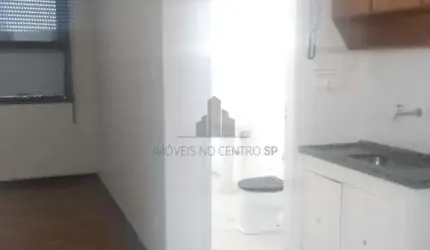 Apartamento Kitchenette/Studio em República  -  São Paulo