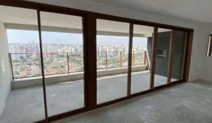 Apartamento em Campo Belo  -  São Paulo