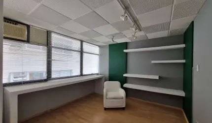 Sala em Higienópolis  -  São Paulo