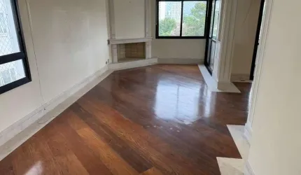 Apartamento em Brooklin  -  São Paulo