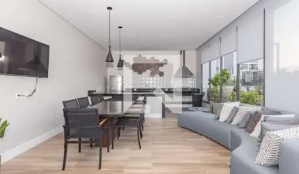 Apartamento em Vila Mariana  -  São Paulo