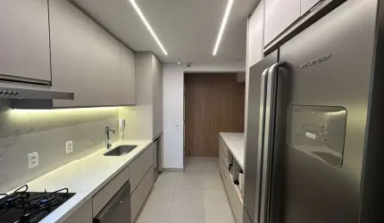 Apartamento em Vila Olímpia  -  São Paulo