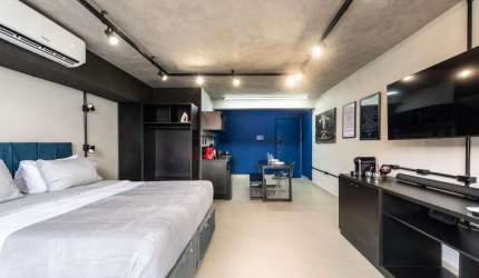 Apartamento em Centro Histórico de São Paulo  -  São Paulo